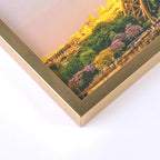 upsimples 8x10 Picture Frame Set of 3, Made of High Definition Glass - Image 7