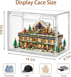 Stackable Acrylic Display Case, Storage Boxes/Bins - Image 2