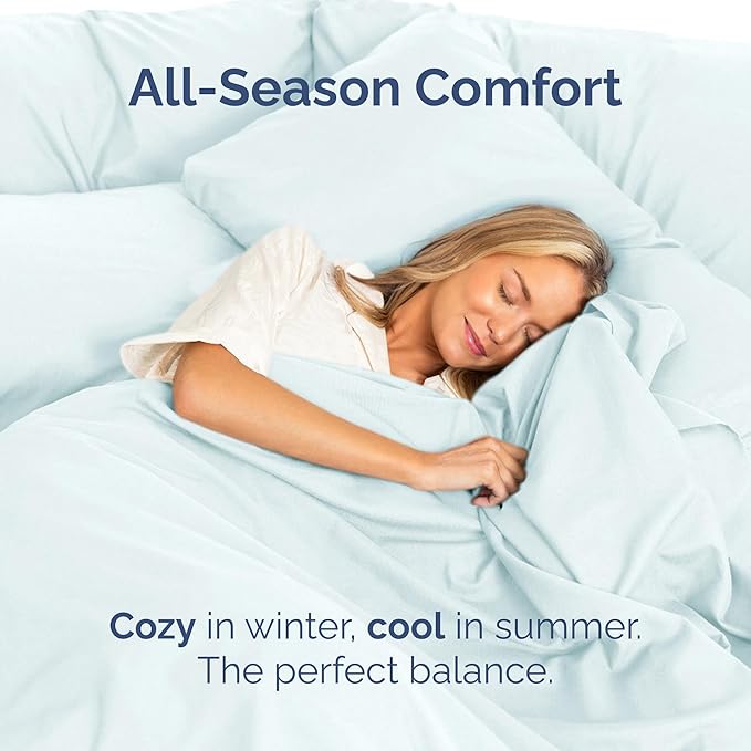 Twin XL Size Flat Sheet - Image 6
