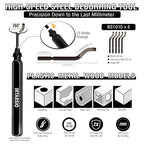 52-in-One 3D Printer Tools Kit, Professional 3D Printer Accessories & - Image 3