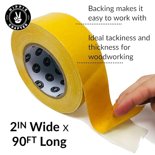 HIPPIE CRAFTER Double Sided Tape - Image 2