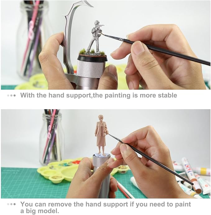 WH01 Painting Handle for Wargame Miniautres - Image 6