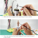 WH01 Painting Handle for Wargame Miniautres - Image 6