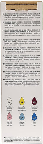 Vitrea 160 Initiation Set #1-6 x 20 ml - Image 4