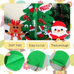 10Pcs Felt Sheets Fabric, 1mm | Polyester, - Image 6