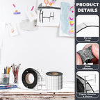 5 Roll Double Sided Foam Tape Squares - Image 3
