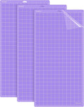 REALIKE SrongGrip Cutting Mat for Silhouette Cameo 5/4/3/2/1 Purple Strong by REALIKE