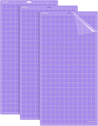 REALIKE SrongGrip Cutting Mat for Silhouette Cameo 5/4/3/2/1 Purple Strong by REALIKE