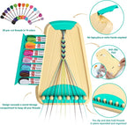 Maynacs Friendship Bracelet Making Kit - Image 4
