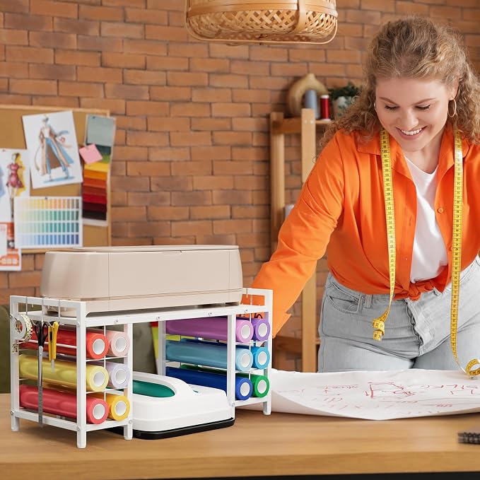 Craft Organizers and Storage for Cricut Machines Craft Storage Organizer - Image 6