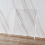 KAITELA 4 Pack Clear Acrylic Sheet 1/4" Thick, Display Case, Laser Cutting - Image 4