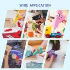Hot Glue Gun, 12 Pack Mini Glue Gun - Image 6
