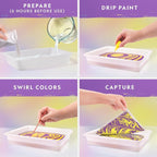 NATIONAL GEOGRAPHIC Marbling Paint Kit - Image 3