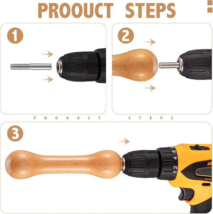 Wavwavw 2 Pcs Tie Dye Tool 1 Sinew Puller Tool - Image 4