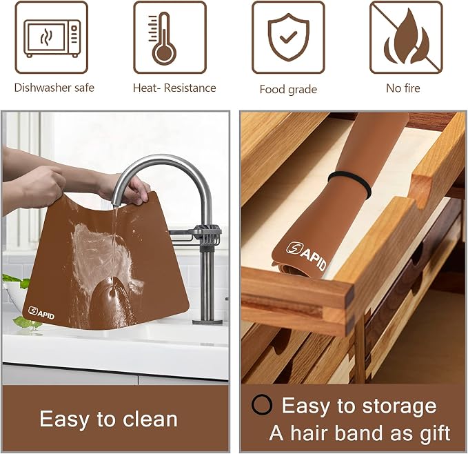 Sapid Extra Large Silicone Sheet - Image 4