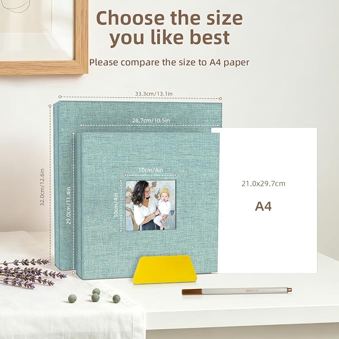 Popotop Photo Album Self Adhesive - Image 6
