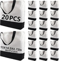 OKBA Sublimation Tote Bags, polyester tote bags by OKBA
