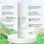 4 Pack Creality 3D Printer Glue Sticks Enhanced First Layer Adhesion | Reduce - Image 2