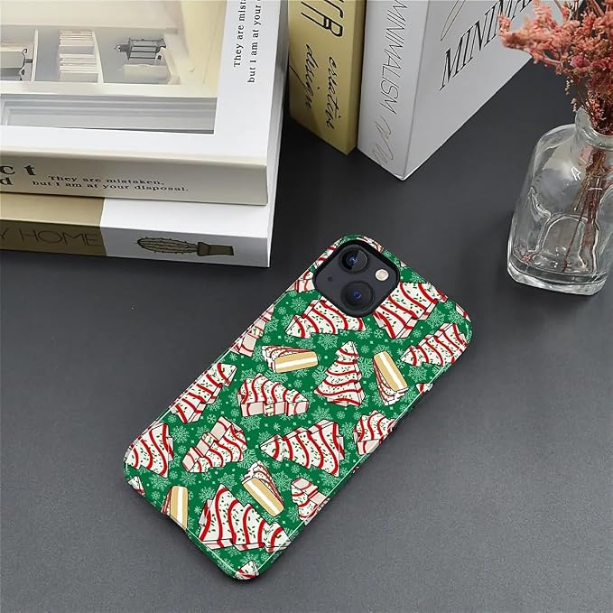 Case for iPhone 15 Plus, Scratch Resistant Hybrid Double Layer Hard - Image 5