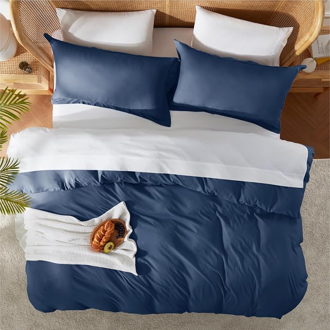 Nestl California King Duvet Cover Set - Image 5