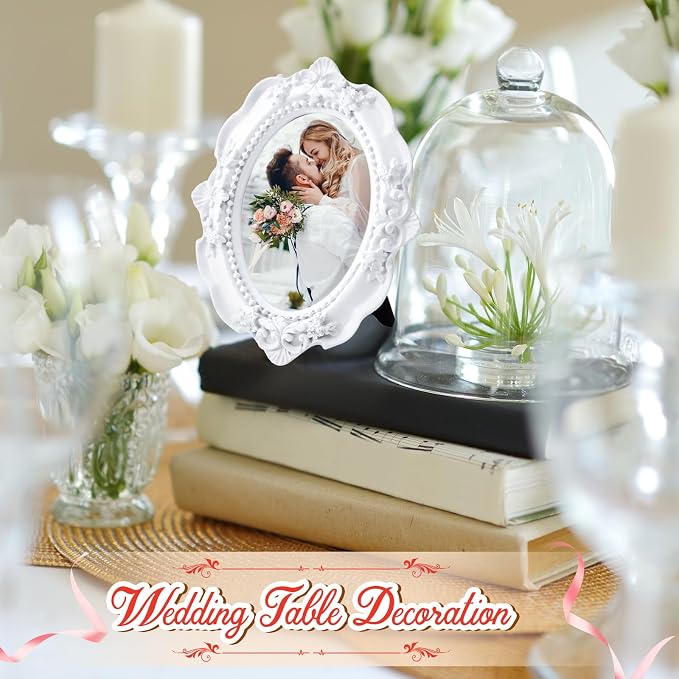 Maitys 25 Pcs Mini Picture Vintage Frames - Image 2
