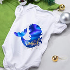 VINYL FROG Blue Holographic Heat Transfer Vinyl 12" x5ft Blue Metallic HTV - Image 4