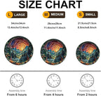 Wooden Puzzles for Adults, 3D Cave Sky Wooden Puzzles 200 Pieces, Unique Animal - Image 5