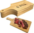 11x5 In Mini Charcuterie Boards, Laser Engraving Cutting Boards Blank, by Unknown
