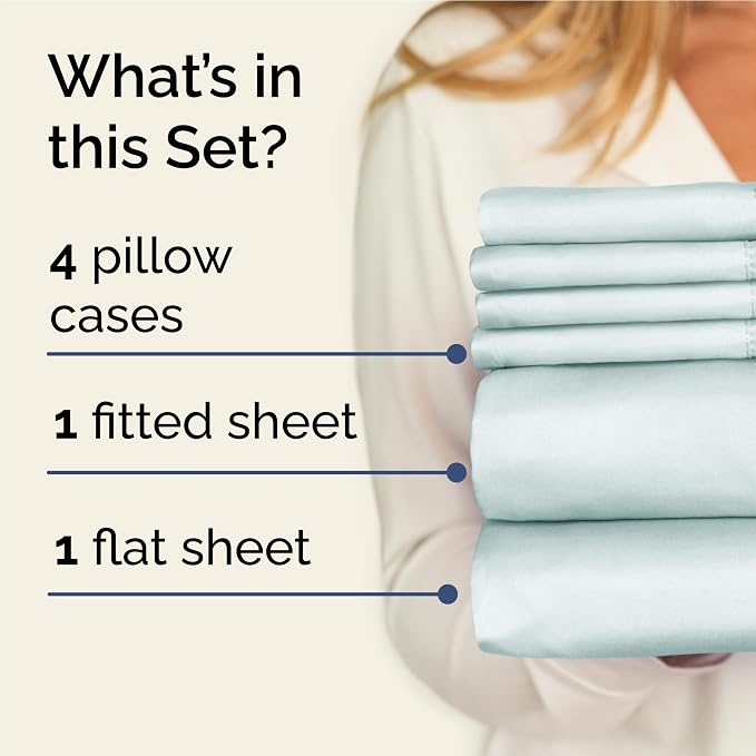 Full 6 Piece Sheet Set - Image 2