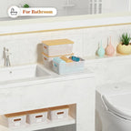Ohmlove Plastic Storage Baskets - Image 6
