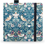 E-WEICHEN 5x5 Handmade Handy Portable Cloth Fabric Hardcover Sewing Binding by E-WEICHEN