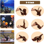 LYPHARD AQUARIUMS Natural Driftwood - Image 2