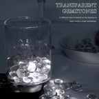 50PCS Mini Glass Gems - Image 6