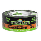 FrogTape DS 154 Premium Grade, Double-Sided Poly-Hanging Containment Tape by FROGTAPE