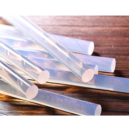 50 PCS Mini Round Hot Glue Sticks - Image 6