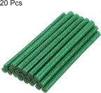 uxcell 20pcs Hot Glue Sticks for Glue Gun 11mm/0.43-inch x 11-inch Mini Hot - Image 3