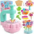 DIY Flower Bouquets Toys for Girls, Arts & Crafts Birthday Gift for Kids Ages by LansinLife