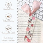 Dazoratix Dark Romance Acrylic Bookmarks - Image 4
