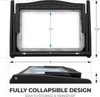 MAGNIPROS Patented 5X Large LED Page Magnifier - Image 9