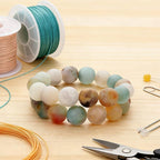 Zenkeeper 116-120 Pcs Amazonite Beads - Image 3