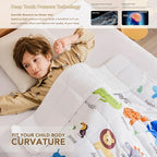 Topcee Weighted Blanket Cooling Throw Heavy Blanket - Image 2