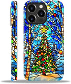 Case for iPhone 14 Pro, Scratch Resistant Hybrid Double Layer Hard by Toulas