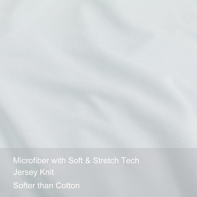 2-Pack Stretch Pillow Cases - Image 2