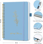 Undated Weekly Planner, Weekly To Do List Notebook - Image 3