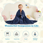CuteKing Weighted Blanket Heavy Blanket - Image 4