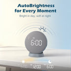 REACHER Super Loud Alarm Clock for Heavy Sleepers Adults Teens, Vibrating Alarm - Image 8