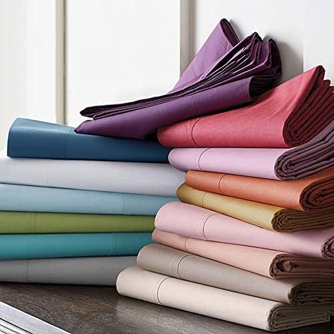 Elegant Comfort 1500 Premium Hotel Quality 1-Piece Fitted Sheet, Softest - Image 4