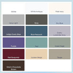 California Design Den Queen Size Fitted Sheet, Deep Pocket Soft 400 Thread - Image 8