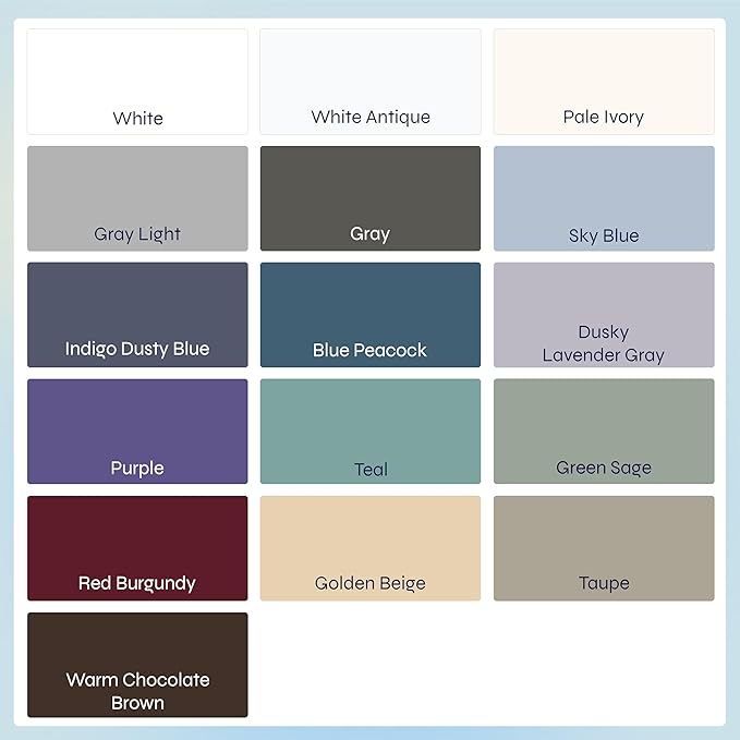 California Design Den California King Fitted Sheet Cotton, Deep Pocket 400 - Image 8