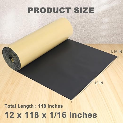 Storystore Foam Rubber Sheet - Image 2